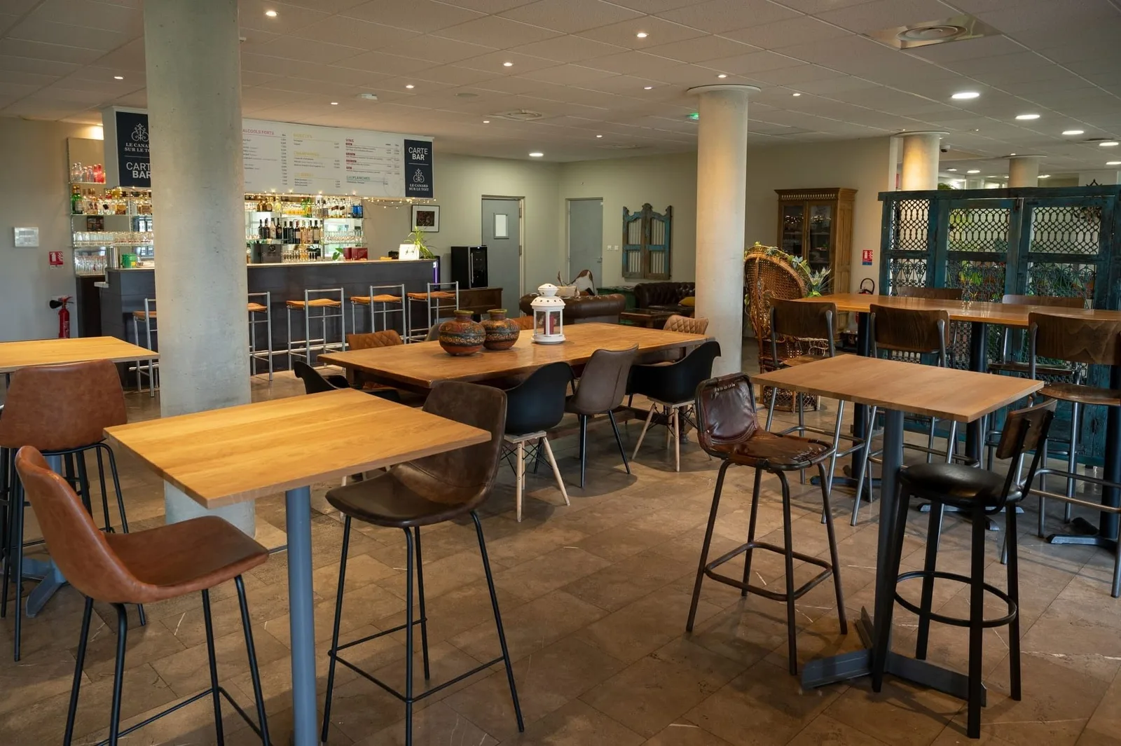 myWO Toulouse Colomiers, Cafeteria, Colomiers