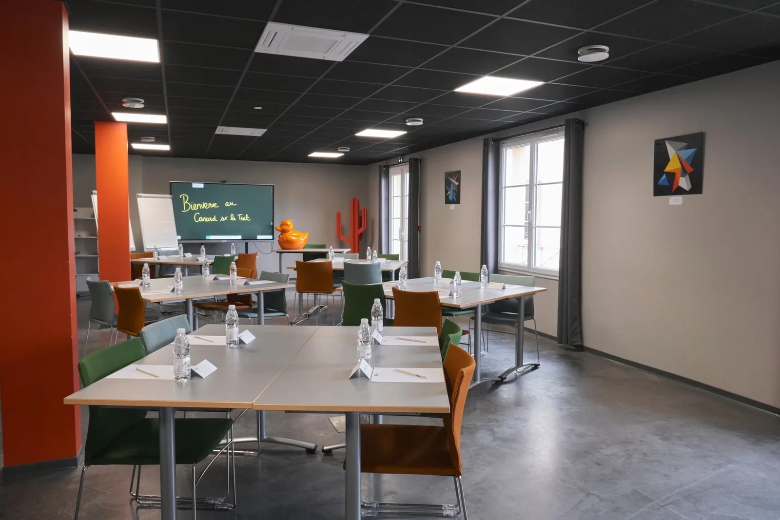 myWO Toulouse Colomiers, Training room for 20 people, Colomiers