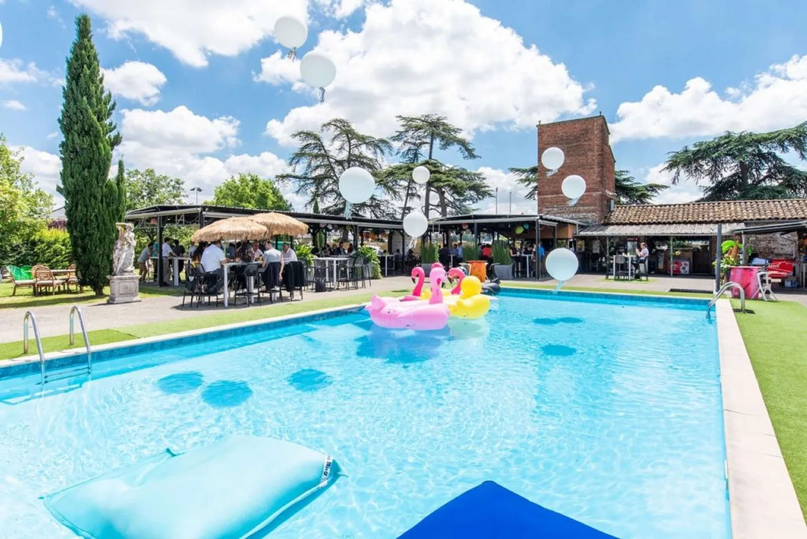 myWO Toulouse Colomiers, Terrace and outdoor space, Colomiers