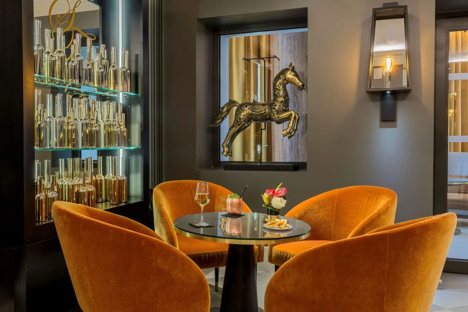 myWO Tournus, Lounge, Tournus