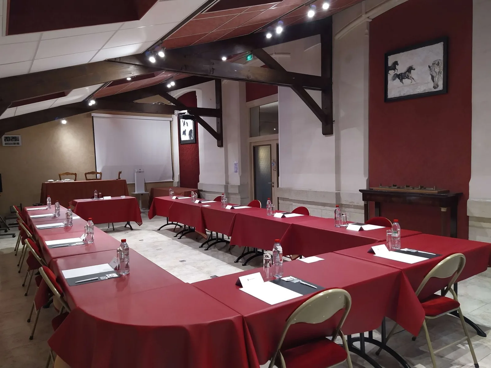 myWO Tours Centre, Meeting room for 18 people, Tours