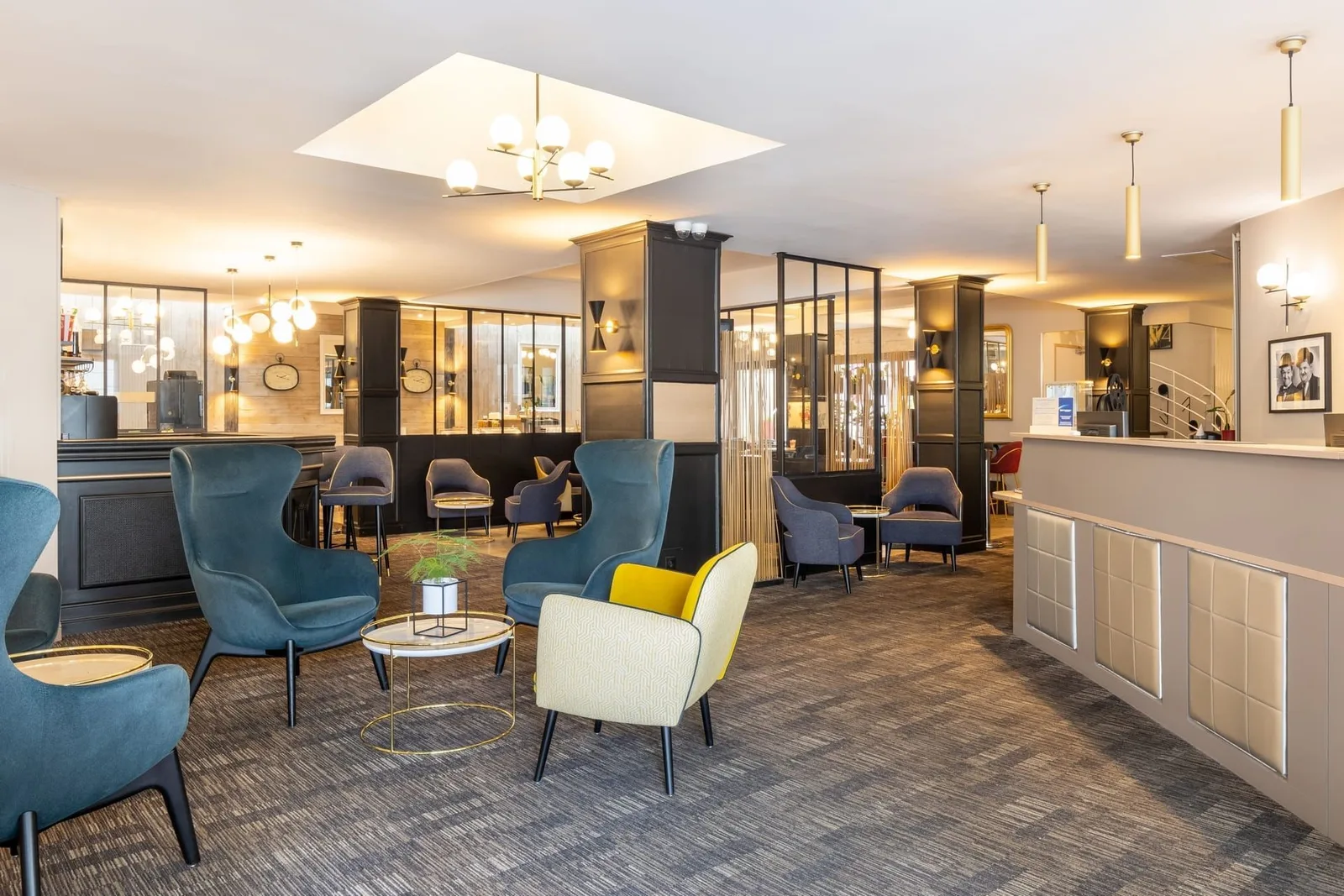 myWO Tours Gare, Reception, Tours