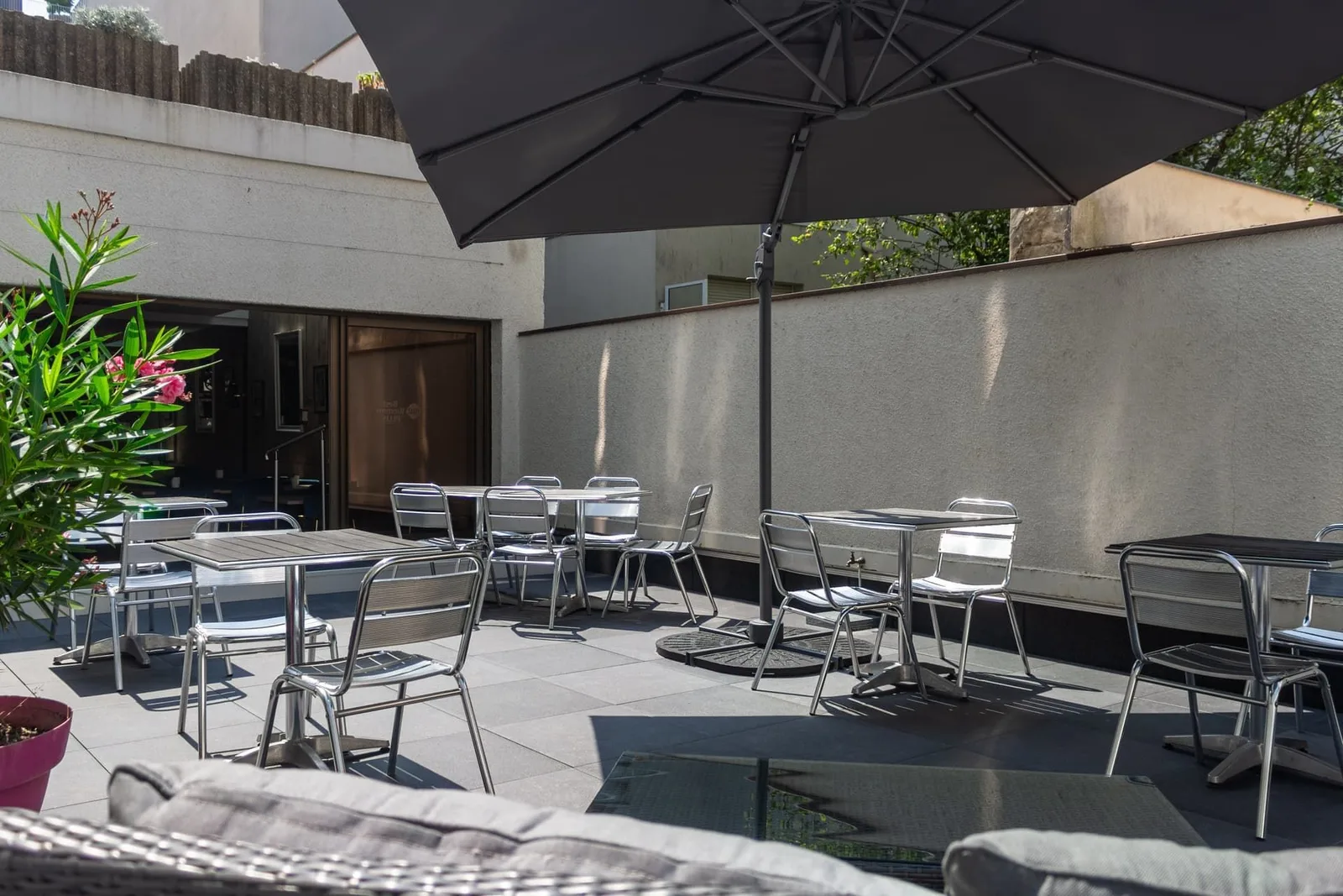 myWO Tours Gare, Terrace and outdoor space, Tours