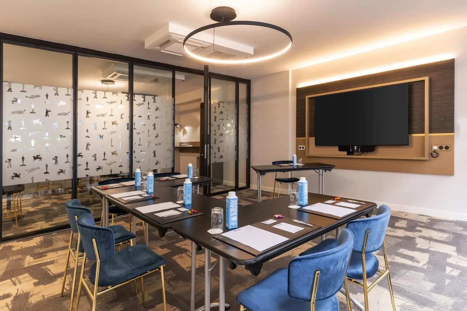 myWO Tours Gare, Meeting room for 8 people, Tours