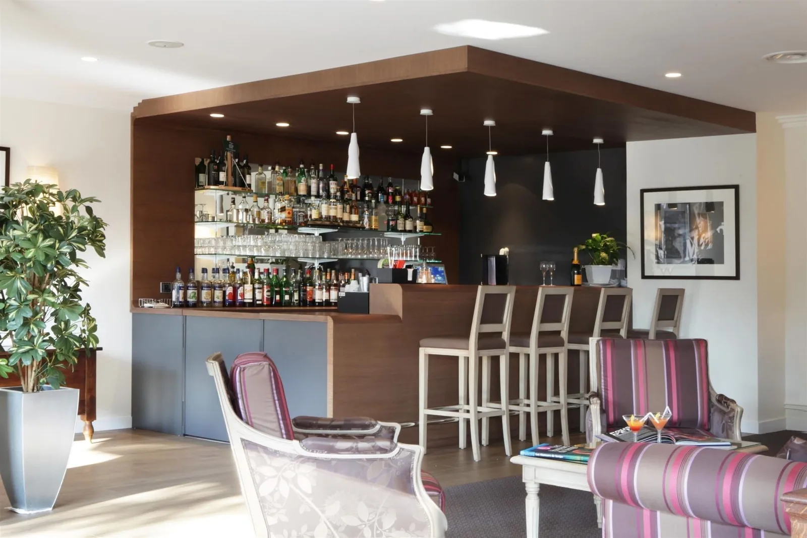 myWO Trouville, Cafétéria, Trouville-sur-Mer
