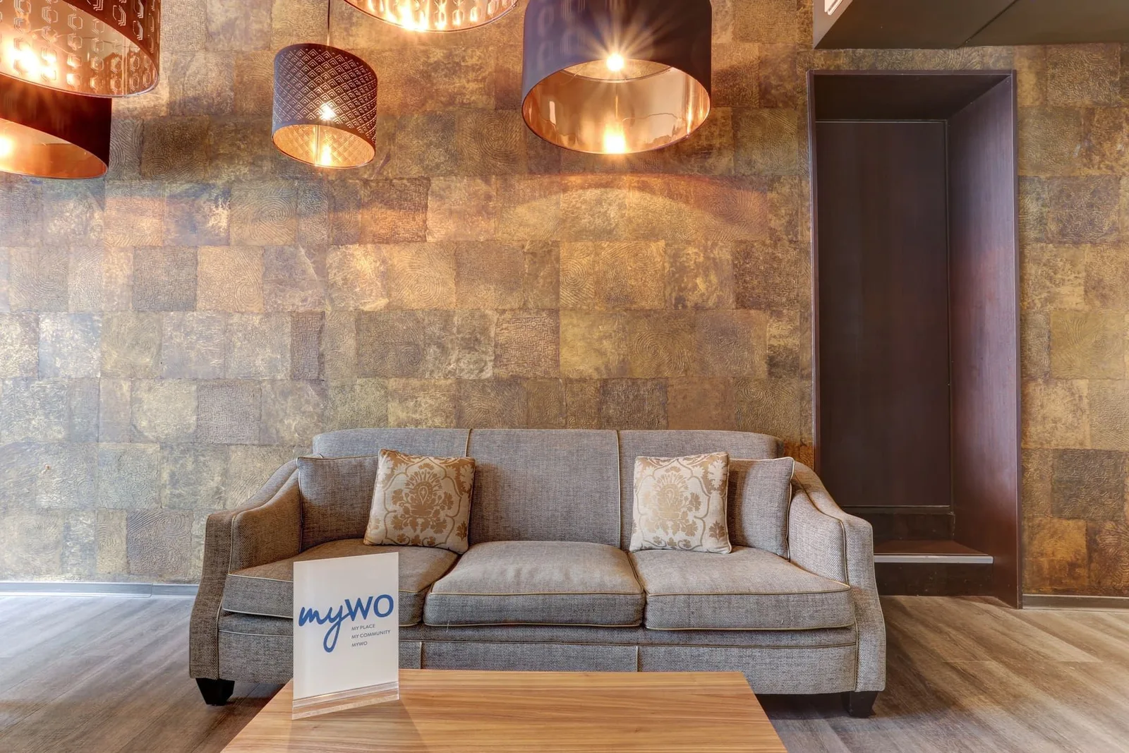 myWO Troyes, Lounge, Troyes