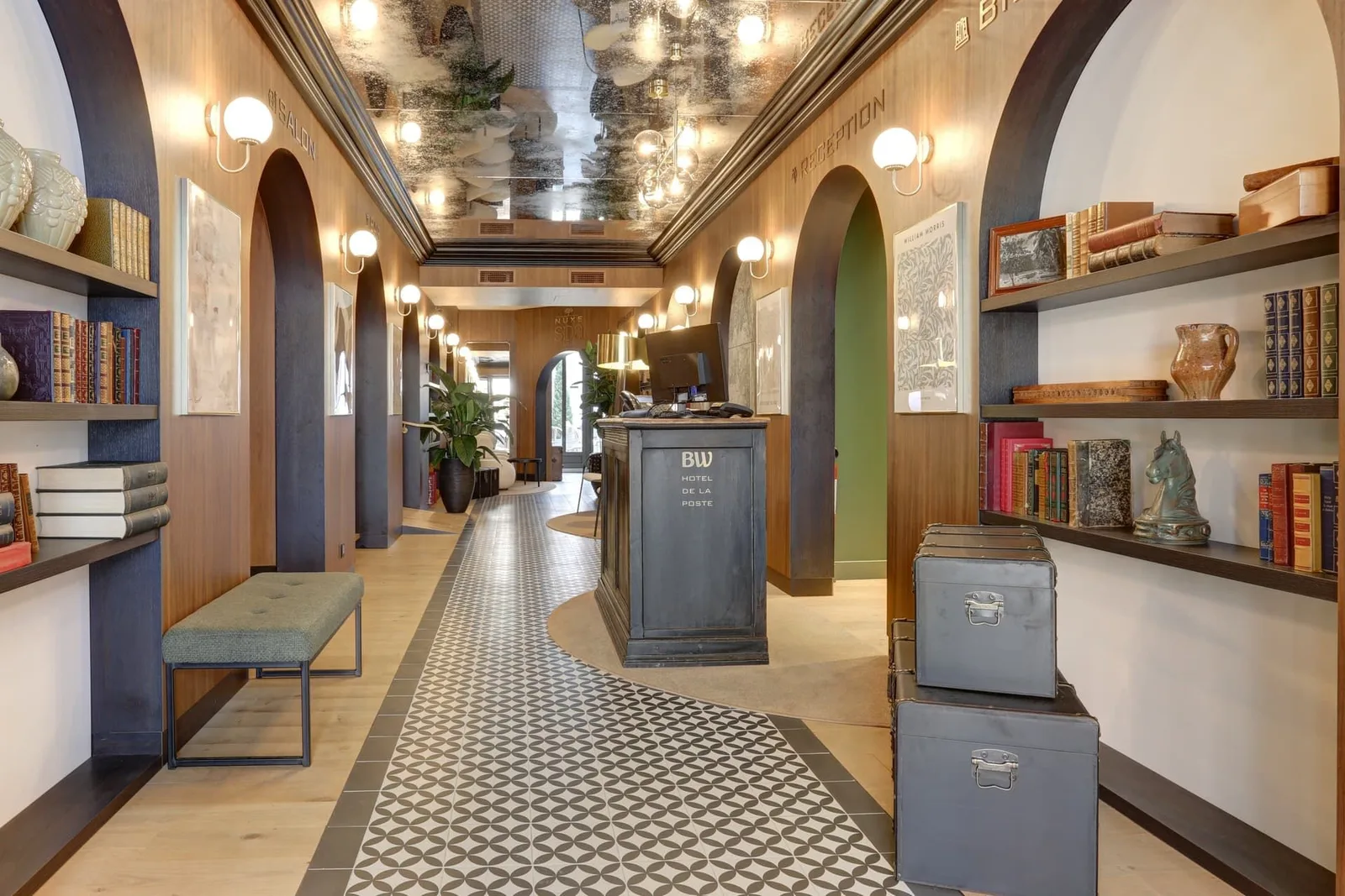 myWO Troyes, Reception, Troyes