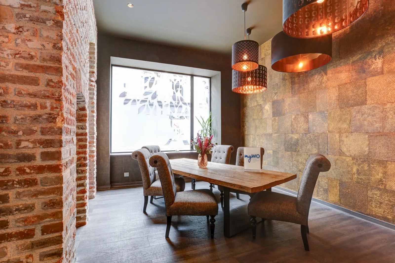 myWO Troyes, Meeting room for 6 people, Troyes