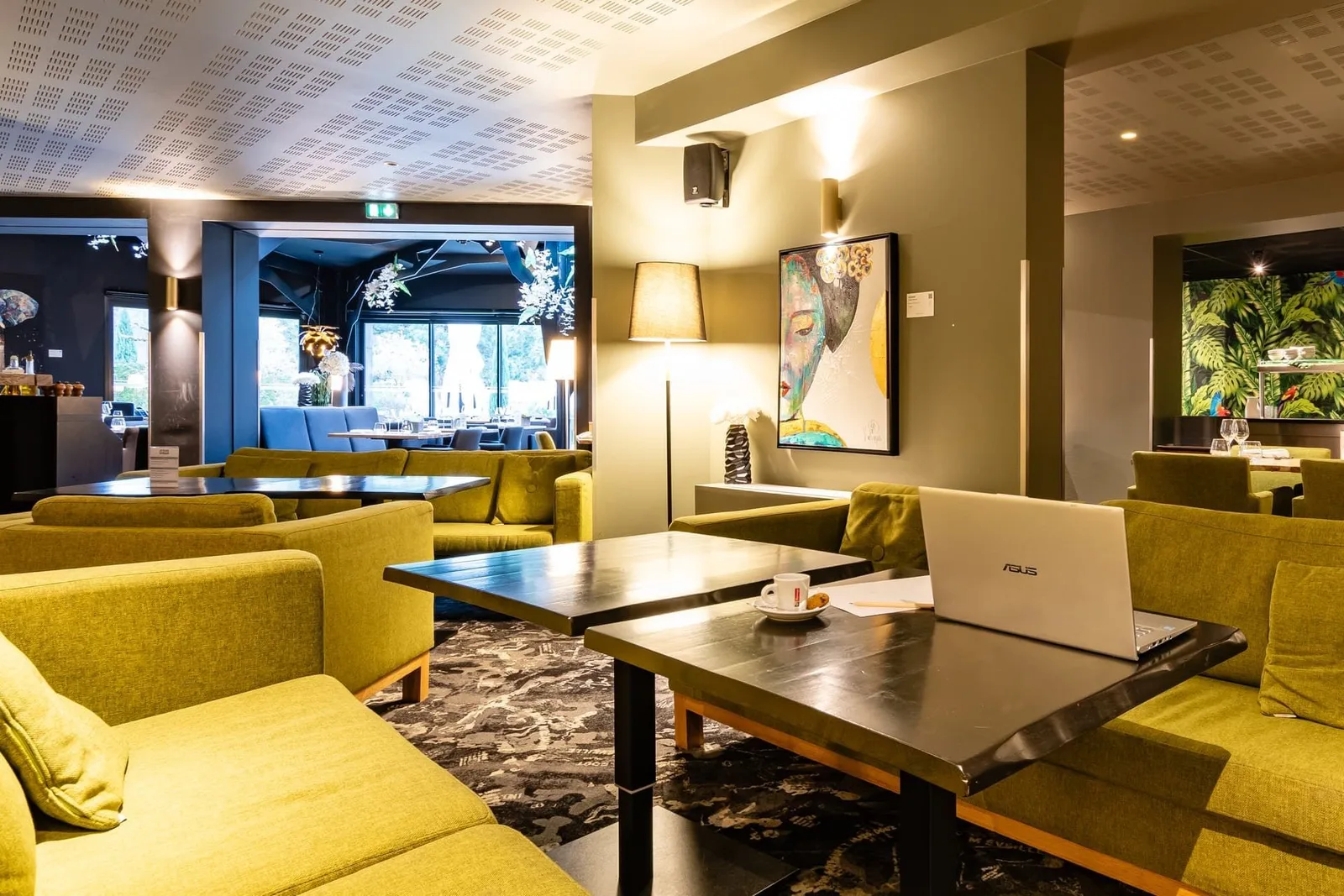 myWO Valence Sud, Lounge, Valence
