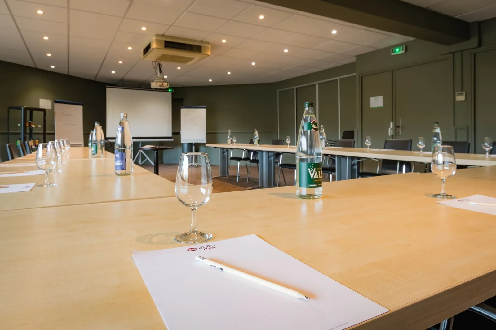 myWO Valence Sud, Training room for 16 people, Valence