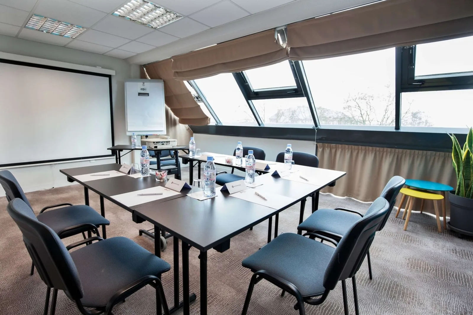 myWO Vannes Centre Ville, Training room for 8 people, Vannes