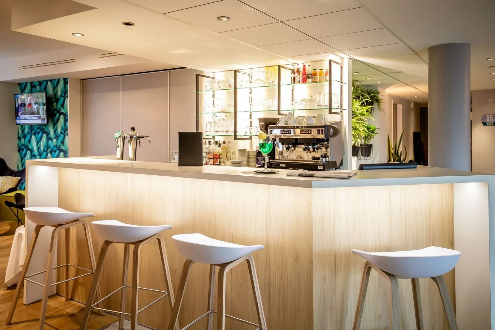 myWO Vannes Centre Ville, Cafeteria, Vannes