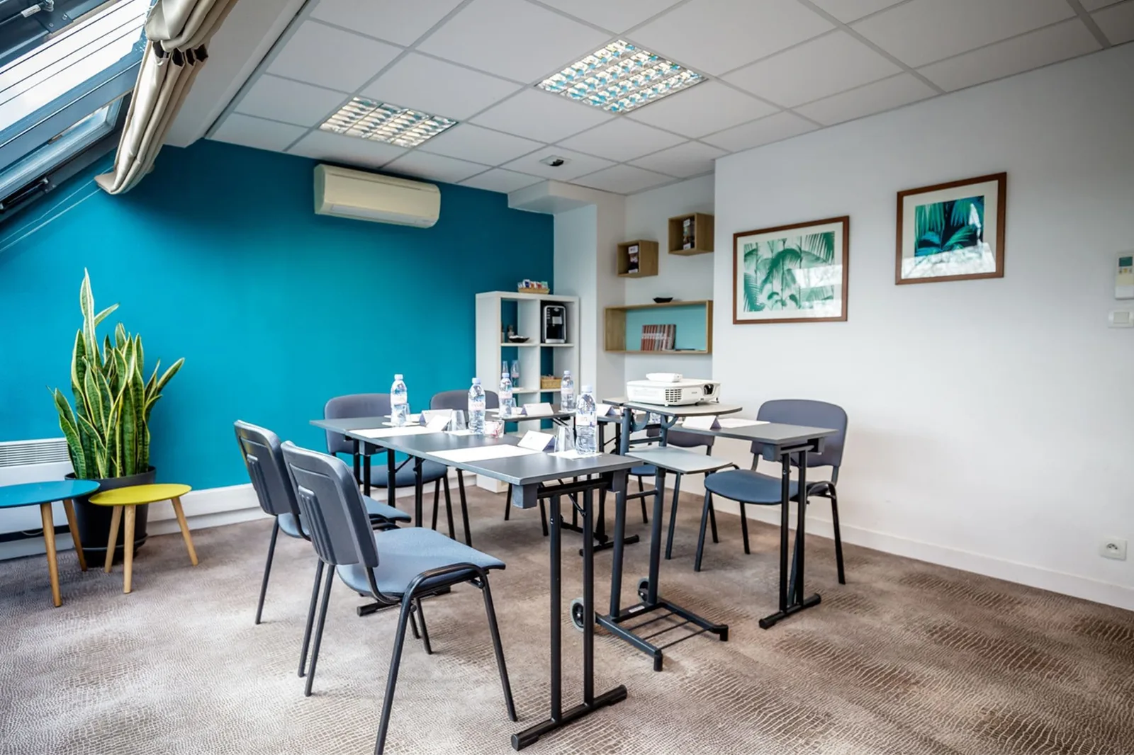 myWO Vannes Centre Ville, Meeting room for 6 people, Vannes