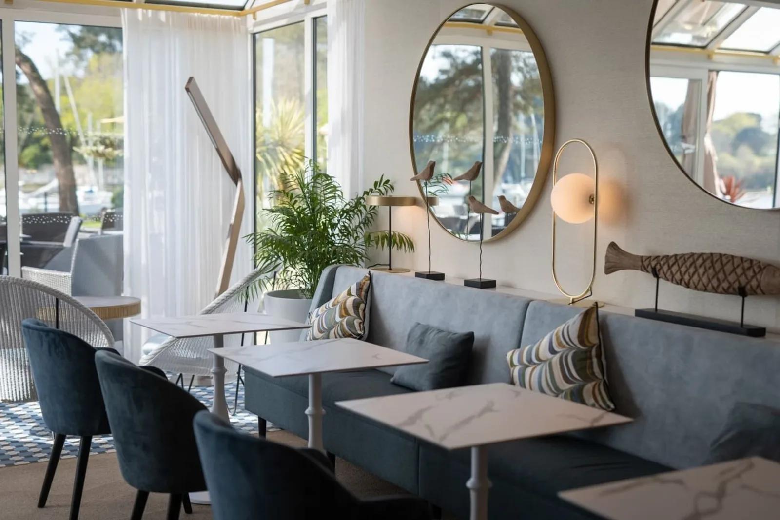 myWO Vannes Presqu'île de Conleau, Lounge, Vannes