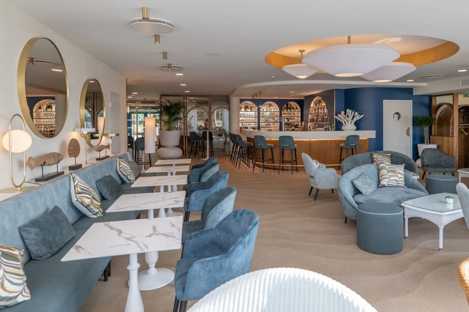 myWO Vannes Presqu'île de Conleau, Lounge, Vannes