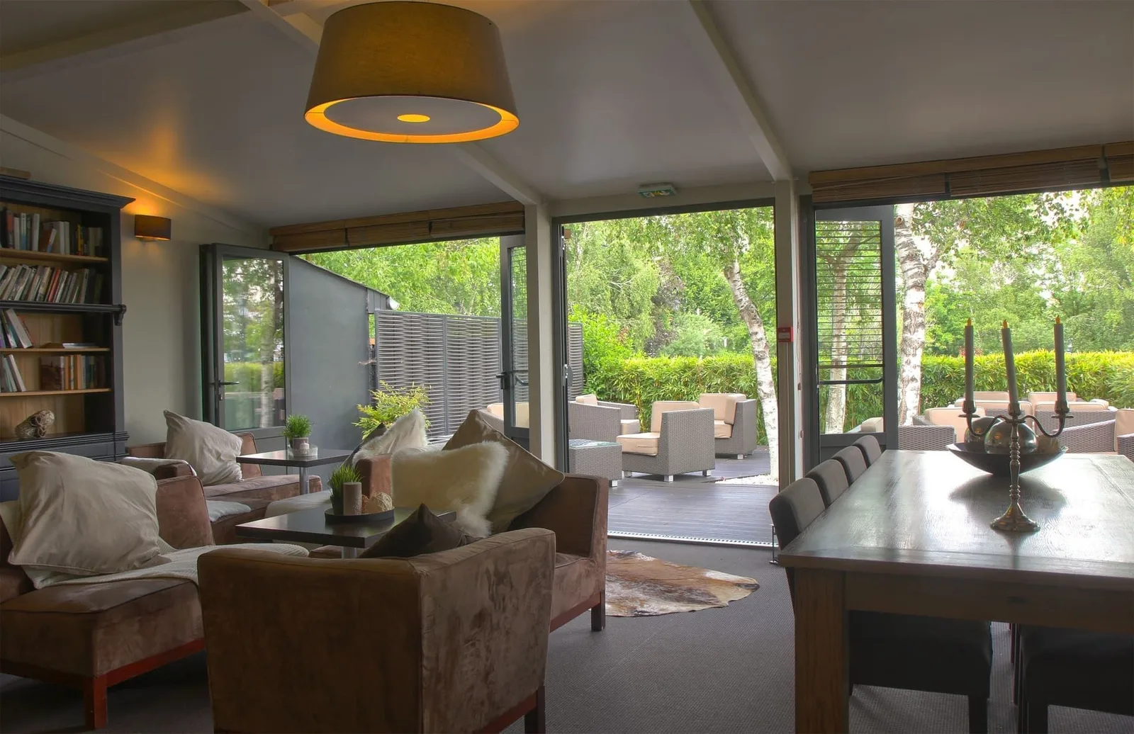 myWO Versailles Buc, Lounge, Buc