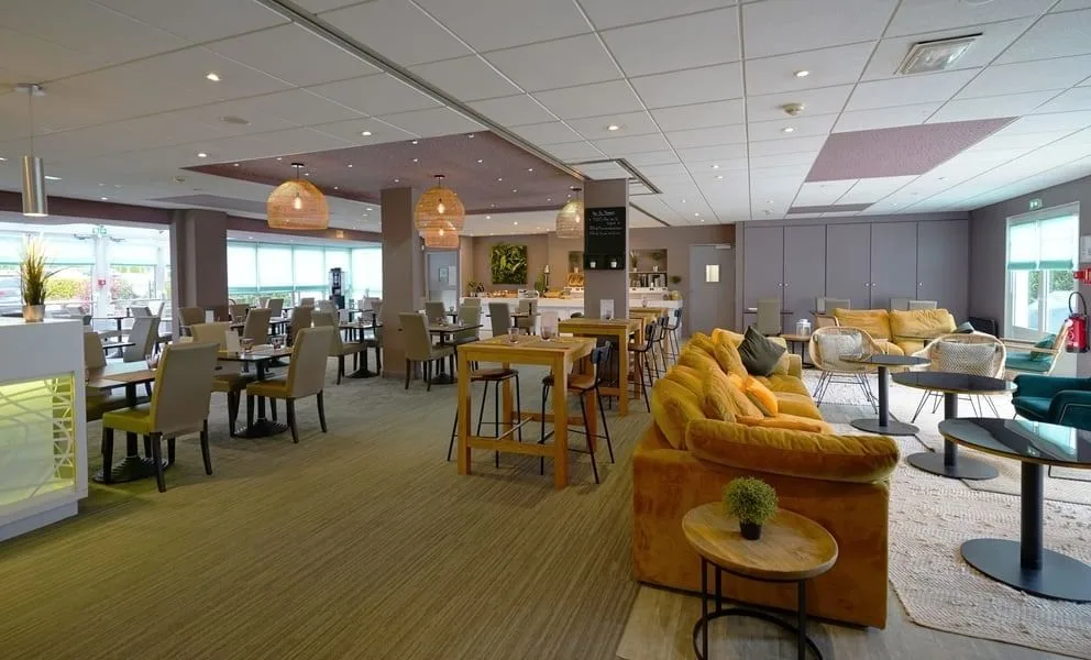 myWO Versailles Guyancourt, Cafeteria, Guyancourt