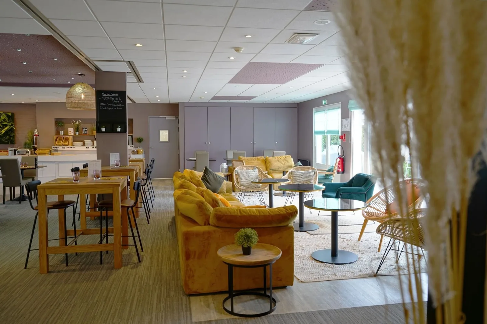 myWO Versailles Guyancourt, Lounge, Guyancourt
