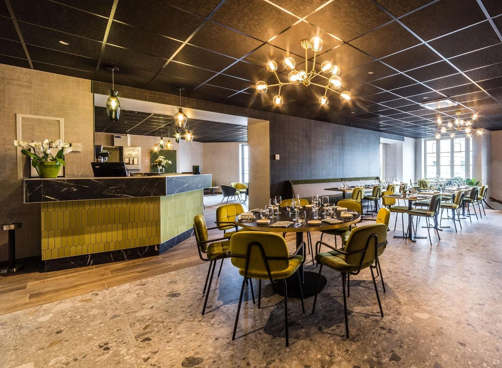 myWO Vertus, Cafeteria, Blancs-Coteaux
