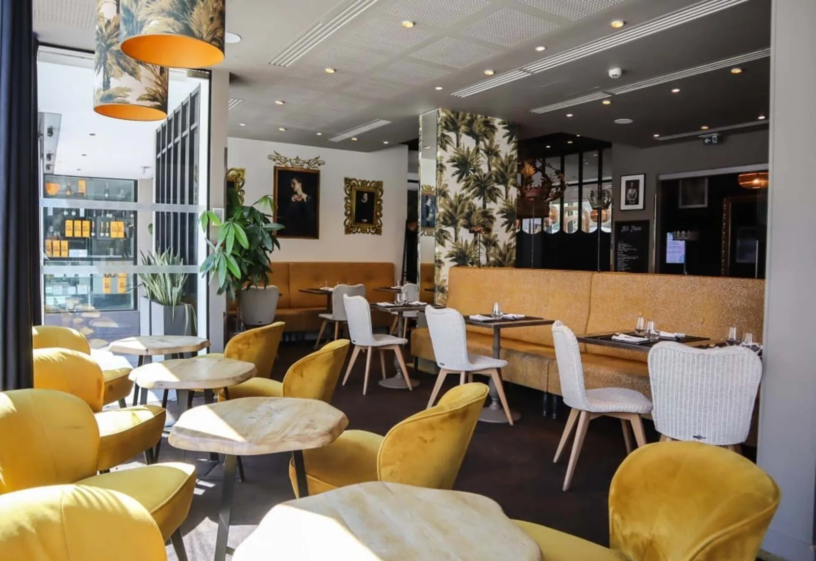 myWO Vieux Lille, Cafétéria, Lille
