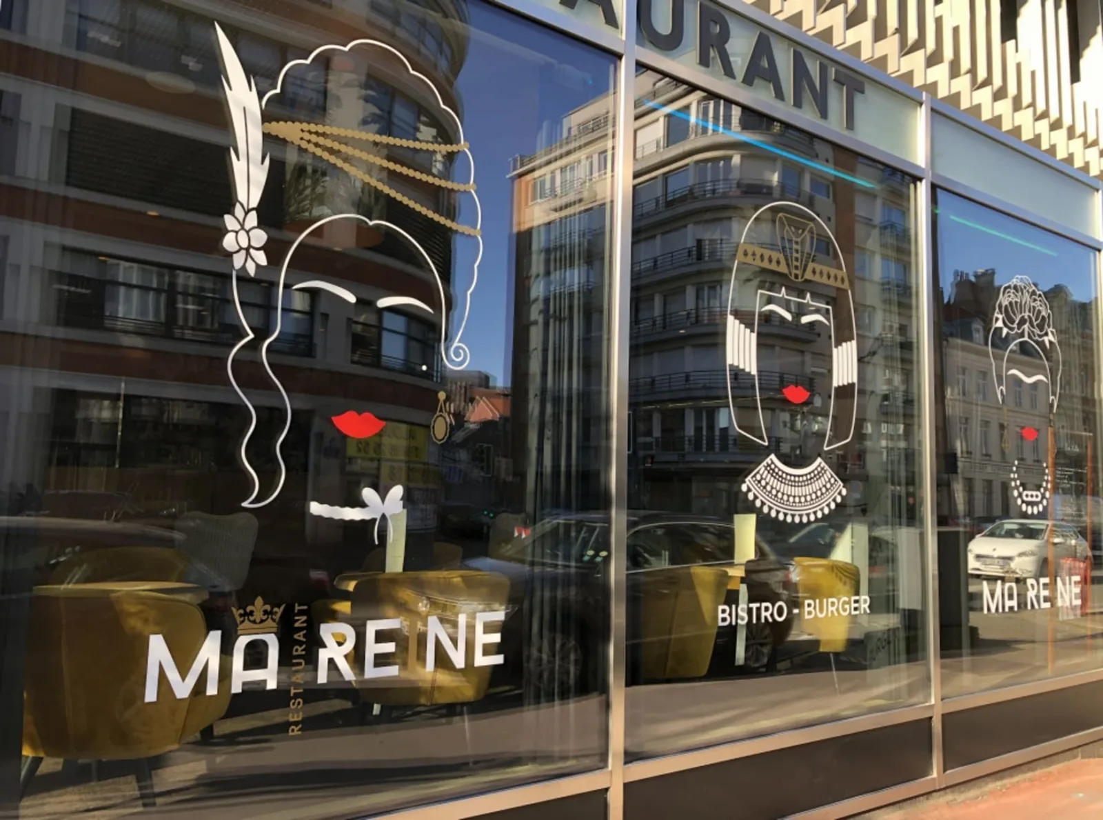 myWO Vieux Lille, Façade, Lille