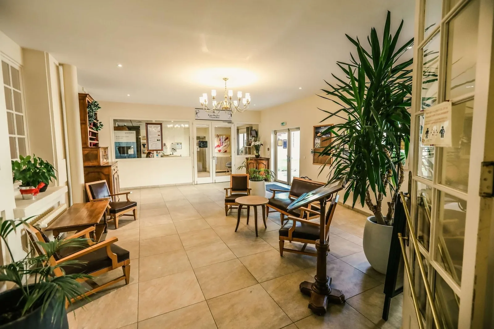 myWO Villard de Lans, Reception, Villard-de-Lans