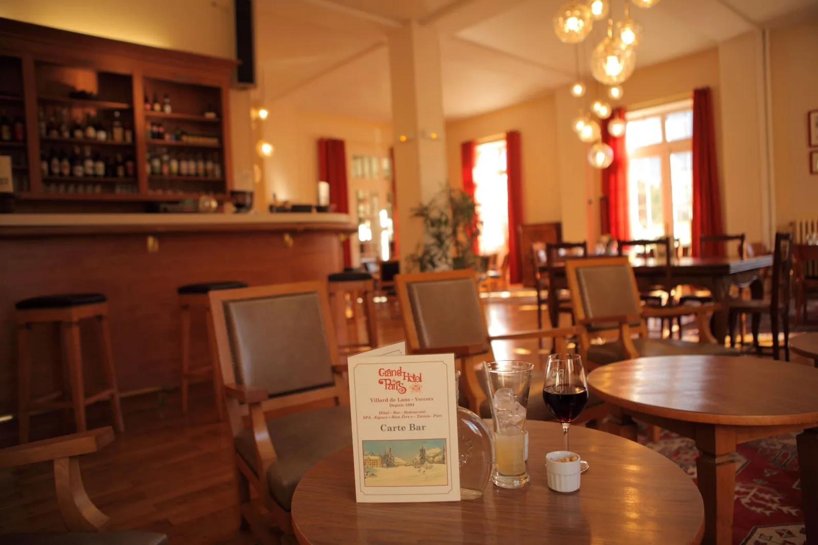 myWO Villard de Lans, Cafeteria, Villard-de-Lans