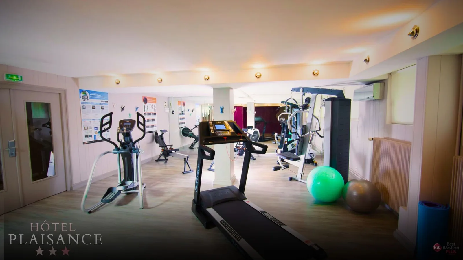 myWO Villefranche-sur-Saône, Fitnessraum, Villefranche-sur-Saône