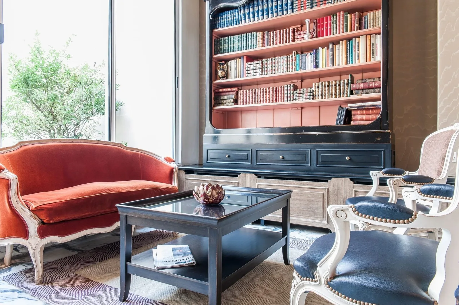 myWO Vincennes, Lounge, Vincennes