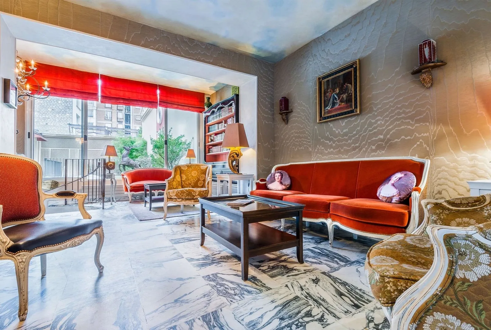 myWO Vincennes, Lounge, Vincennes
