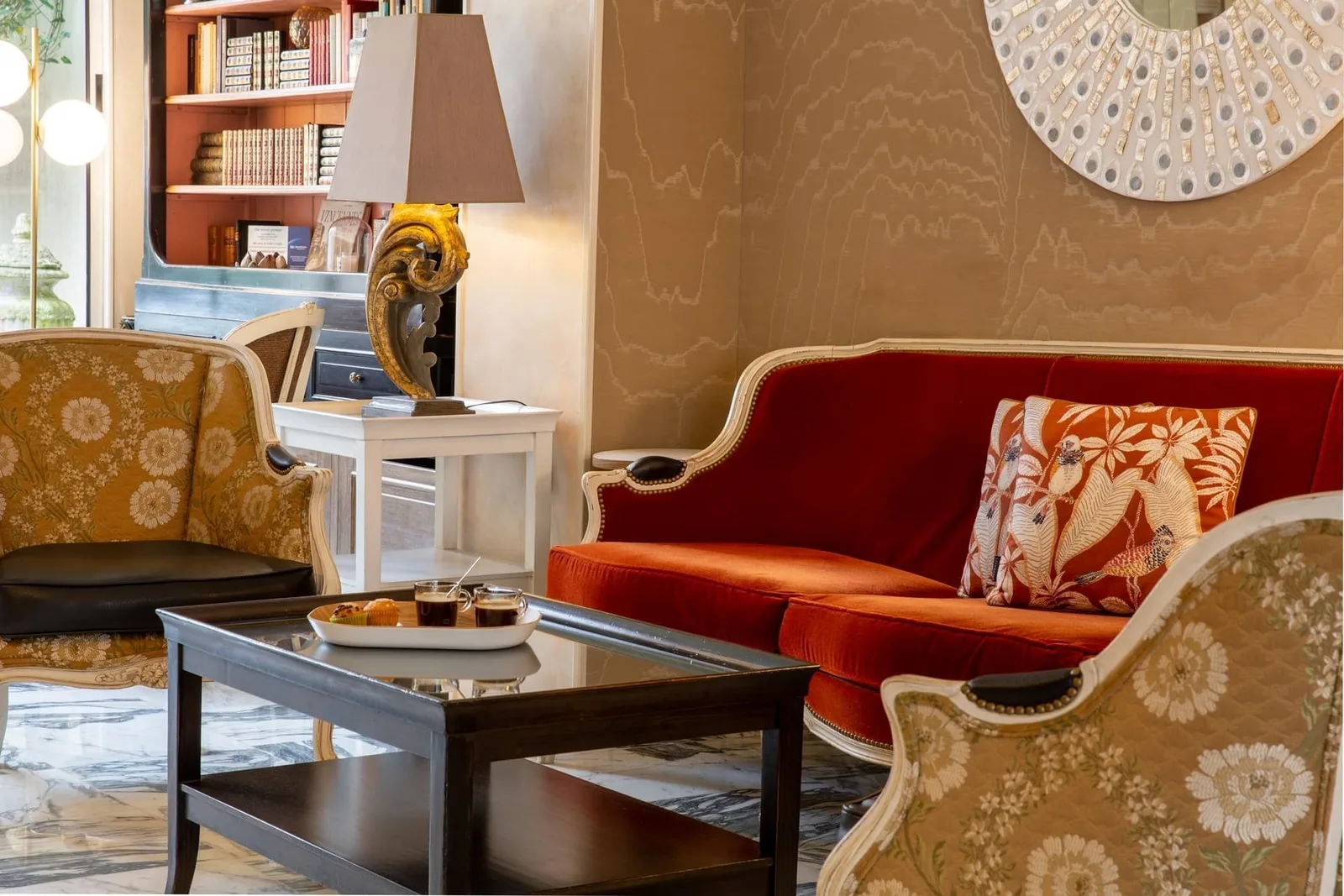 myWO Vincennes, Lounge, Vincennes