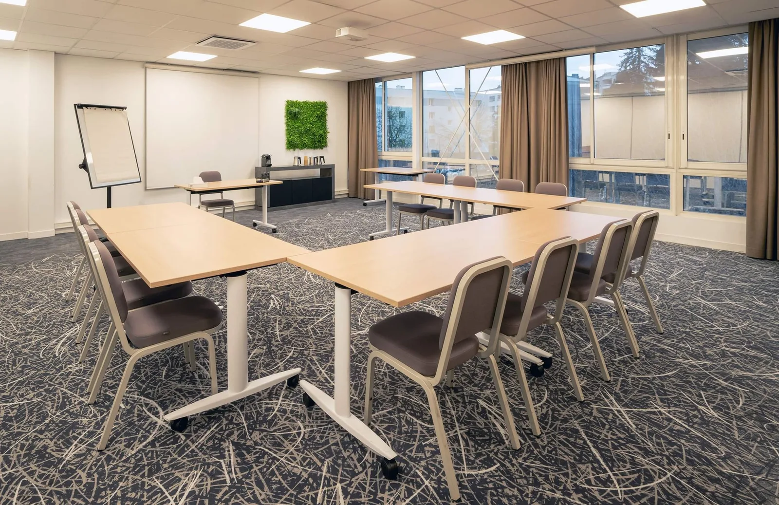 myWO Voiron Centre, Training room for 14 people, Voiron