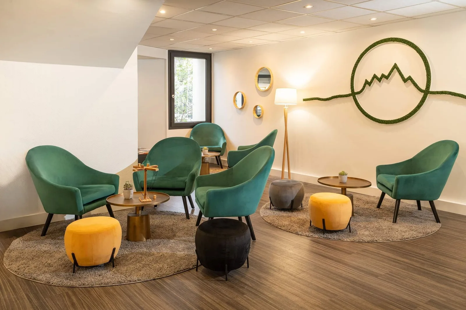 myWO Voiron Centre, Lounge, Voiron