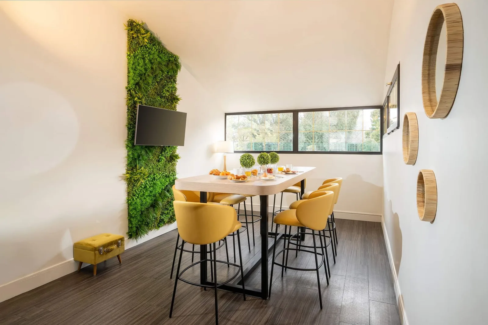 myWO Voiron Centre, Meeting room for 8 people, Voiron