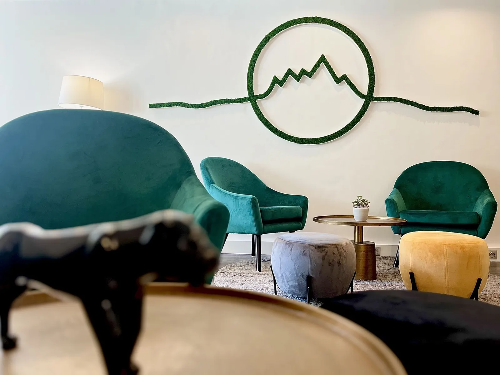 myWO Voiron Centre, Lounge, Voiron