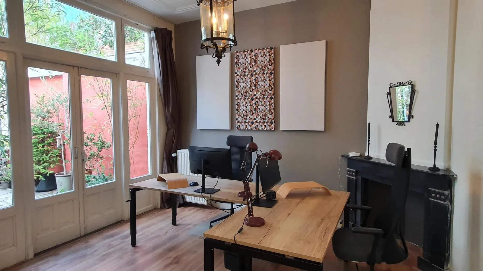 MyWorkLounge, Bureau privatif 2 postes, La Haye