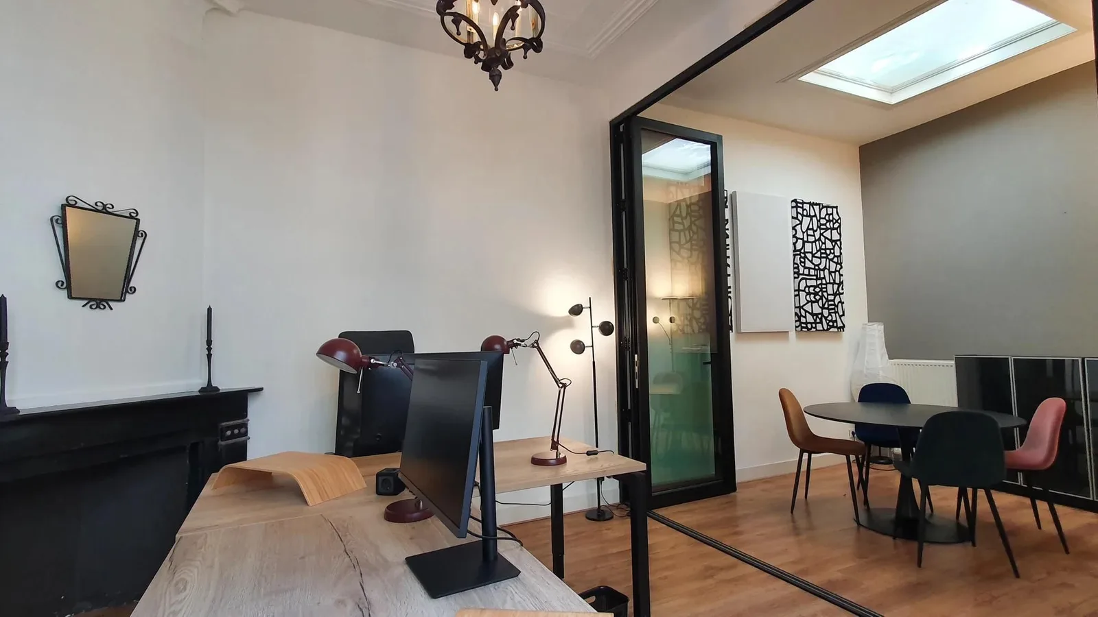 MyWorkLounge, Bureau privatif 2 postes, La Haye