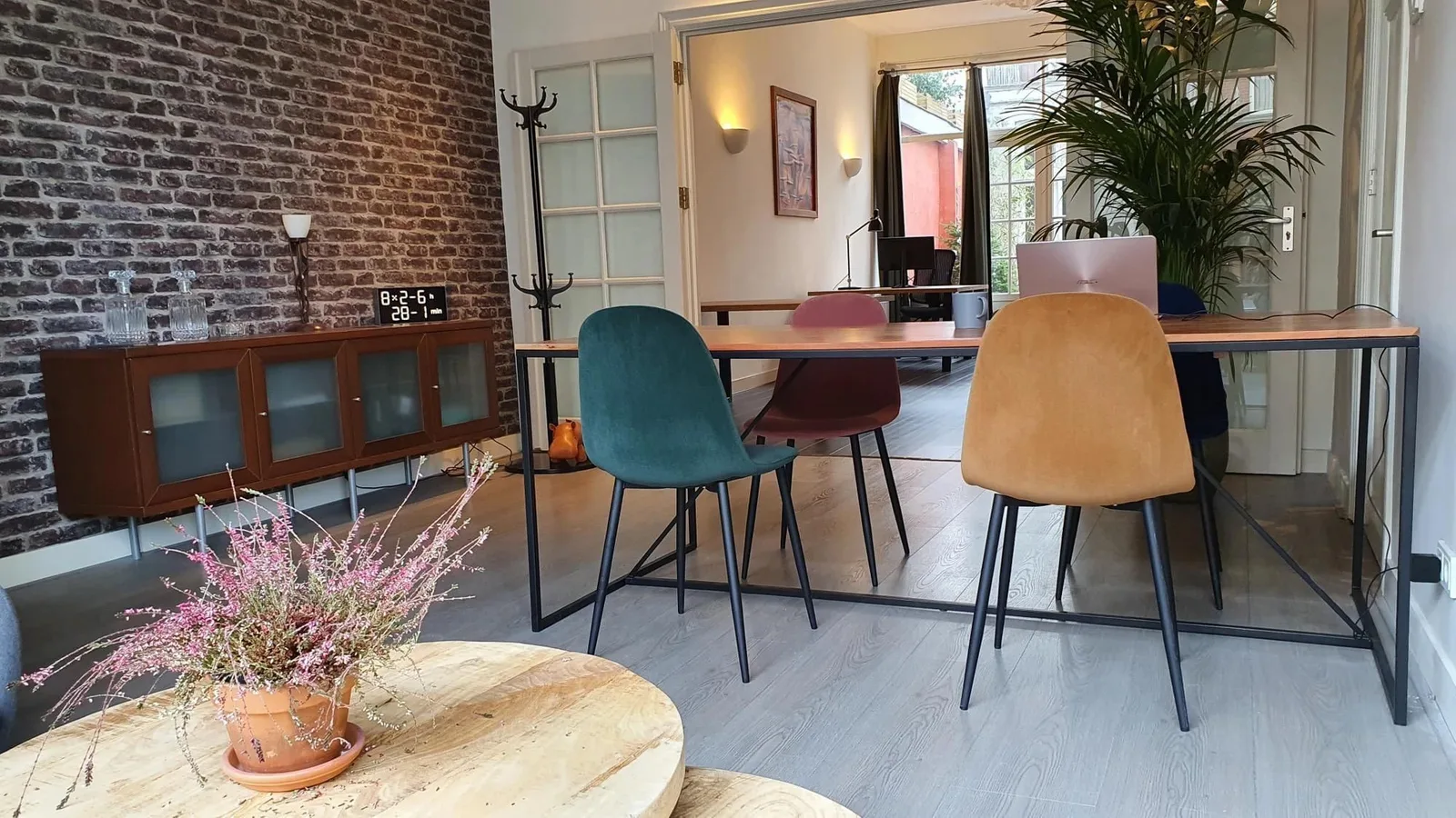 MyWorkLounge, Bureau privatif 4 postes, La Haye