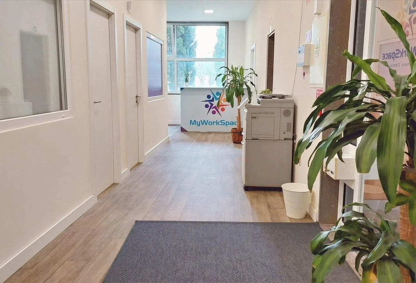 MyWorkSpace, Coworking, São Domingos de Rana