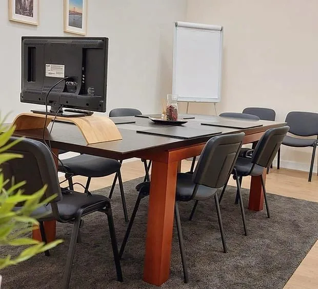 MyWorkSpace, Meeting room for 6 people, São Domingos de Rana