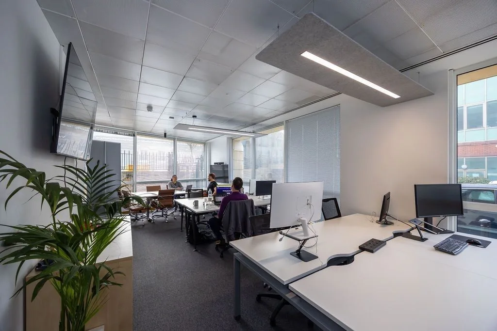 MyWorkspot Proxima, Open space, Maidenhead