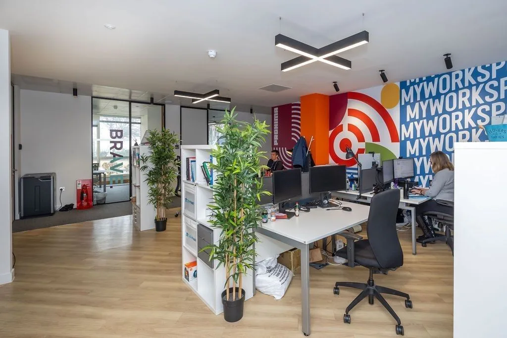 MyWorkspot Proxima, Open space, Maidenhead
