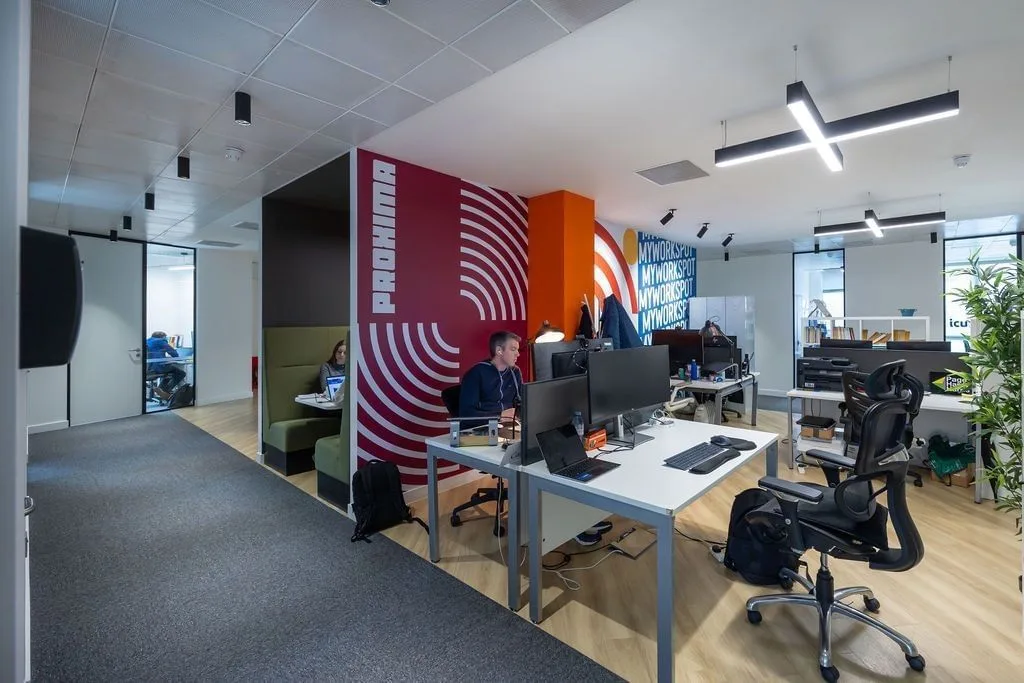 MyWorkspot Proxima, Open space, Maidenhead