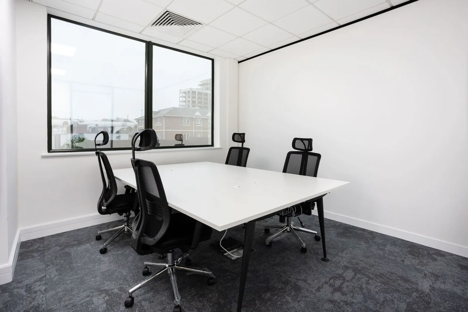 MyWorkSpot York House, Salle de réunion 4 personnes, Maidenhead