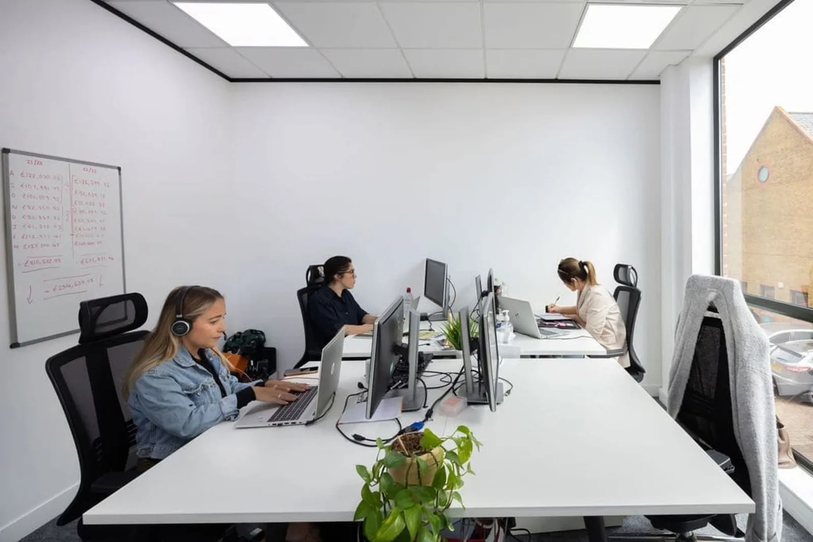 MyWorkSpot York House, Bureau privatif 4 postes, Maidenhead