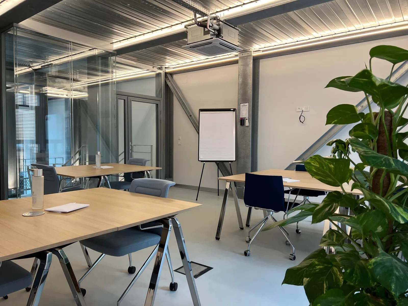 Naama Le Loft, Schulungsraum für 6 Personen, Paris 13e