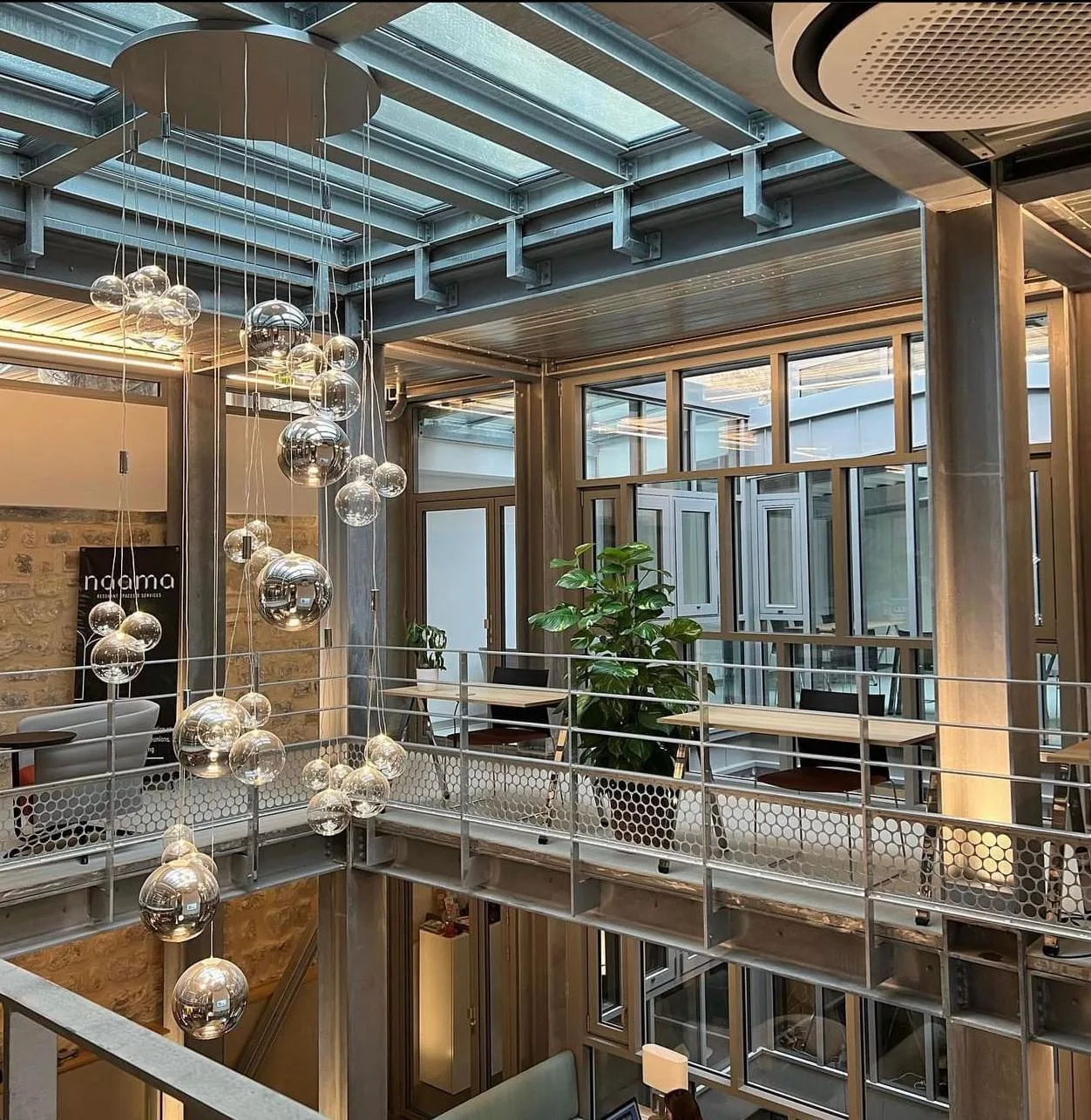 Naama Le Loft, Gemeinschaftsbereich, Paris 13e