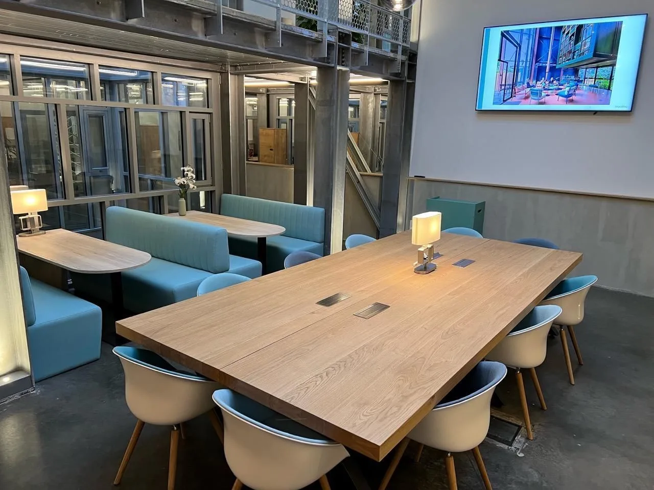 Naama Le Loft, Coworking-Space, Paris 13e