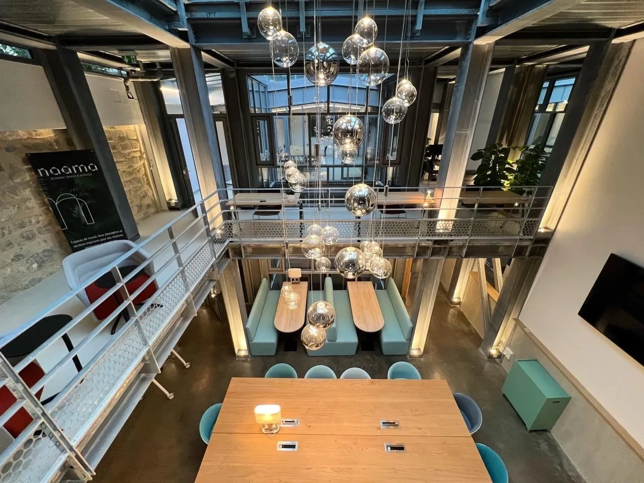Naama Le Loft, Coworking-Space, Paris 13e