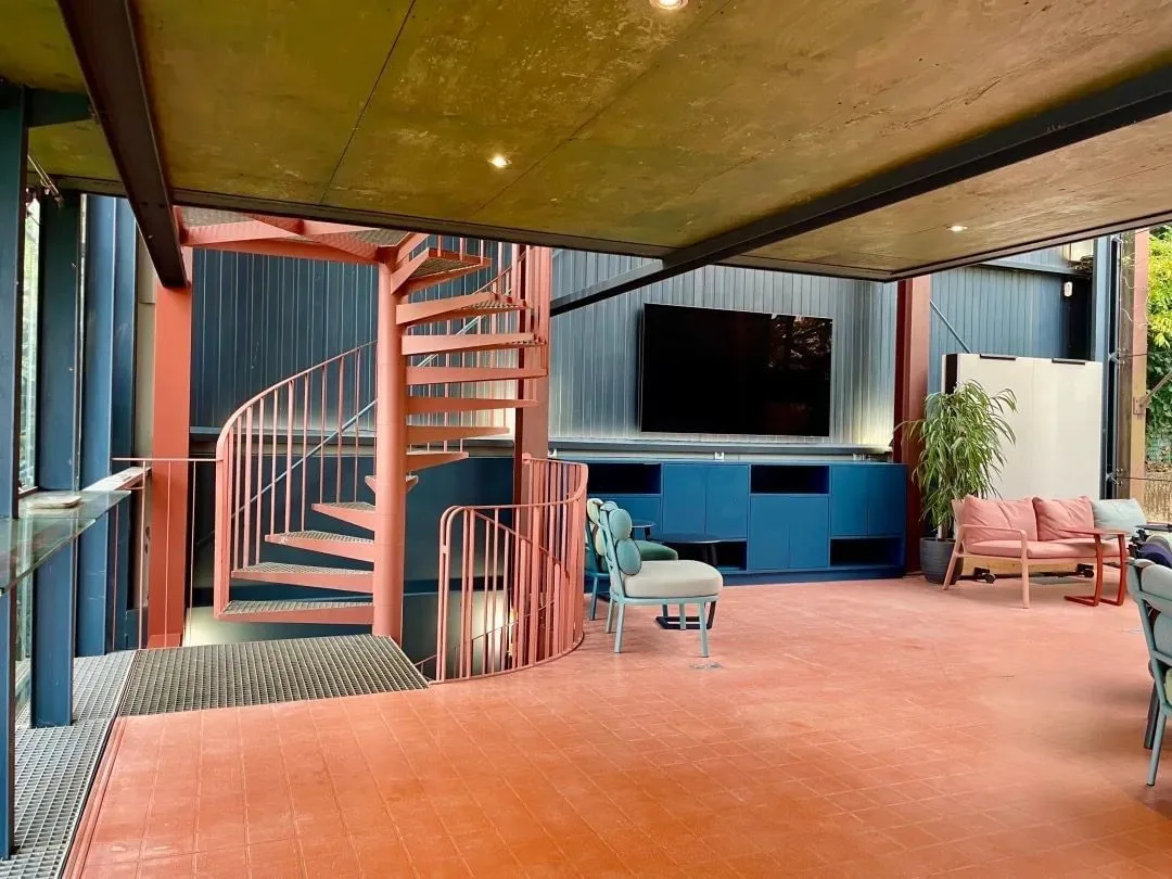 Naama Maison Toulaho Clamart - 25 postes, Espace détente, Clamart